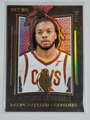 Darius Garland [Gold] #14 Basketball Cards 2021 Panini Recon Future Legends Prices