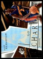 Jason Richardson Basketball Cards 2003 Spx Prices