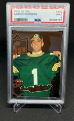 Aaron Rodgers Football Cards 2005 Ultra Prices