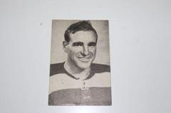 James O'Flaherty Hockey Cards 1952 St. Lawrence Sales Prices