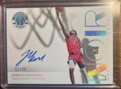 Jordan Goodwin #SHS-JGD Basketball Cards 2022 Panini Noir Shadow Signatures Prices