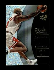Dennis Rodman Basketball Cards 1997 Skybox E-X2001 Prices