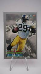 Barry Foster #238 Football Cards 1993 Fleer Prices