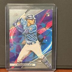 Julio Rodriguez Baseball Cards 2022 Topps Cosmic Chrome Prices