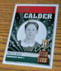 Marco Rossi #CC-10 Hockey Cards 2022 Upper Deck Calder Candidates Prices