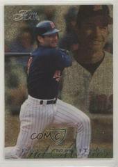 Paul Molitor Baseball Cards 1996 Flair Prices