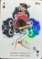 John Smoltz [Red] Baseball Cards 2023 Topps Update All Aces Prices