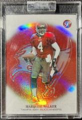Marquise Walker [Refractor] #165 Football Cards 2002 Topps Pristine Prices