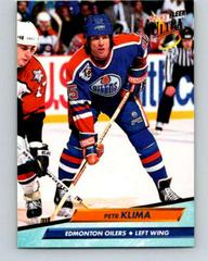 Petr Klima #59 Hockey Cards 1992 Ultra Prices