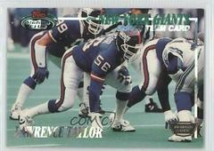 Lawrence Taylor [Members Only] Football Cards 1993 Stadium Club Super Teams Prices