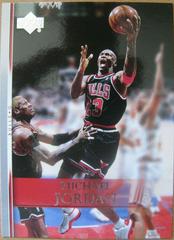 Michael Jordan Basketball Cards 2007 Upper Deck Prices