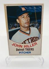 John Hiller [Hand Cut] Baseball Cards 1977 Hostess Prices