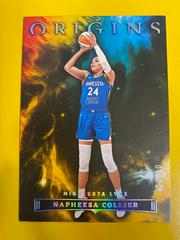 Napheesa Collier [Gold] #24 Basketball Cards 2023 Panini Origins WNBA Prices