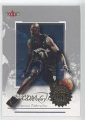 Kevin Garnett #43 Basketball Cards 2000 Fleer Authority Prices