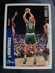 Eric Montross Basketball Cards 1996 Collector's Choice Prices