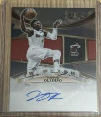 Victor Oladipo [Red] #IFS-VOD Basketball Cards 2022 Panini Select In Flight Signatures Prices