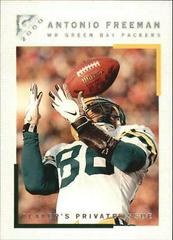 Antonio Freeman [Player's Private Issue] #35 Football Cards 2000 Topps Gallery Prices