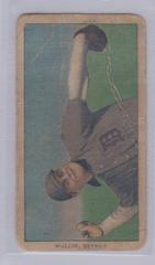 George Mullin [Throwing] Baseball Cards 1909 T206 Sovereign 150 Prices