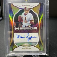 Mark Rypien [Gold] Football Cards 2022 Panini Certified Mirror Signatures Prices