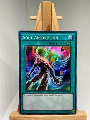 Soul Absorption [1st Edition] THSF-EN049 YuGiOh The Secret Forces Prices