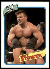 Matt Striker Wrestling Cards 2007 Topps Heritage III WWE Prices