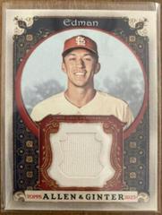Tommy Edman #AGRB-TE Baseball Cards 2023 Topps Allen & Ginter Relics B Prices