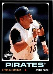 Aramis Ramirez #248 Baseball Cards 2002 Upper Deck Vintage Prices
