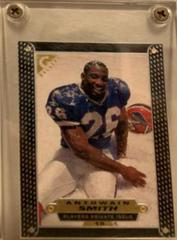 Antowain Smith [Player's Private Issue] Football Cards 1997 Topps Gallery Prices