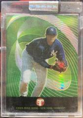 Chien Ming Wang #121 Baseball Cards 2003 Topps Pristine Prices