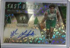 Romeo Langford Basketball Cards 2019 Panini Prizm Fast Break Rookie Autographs Prices