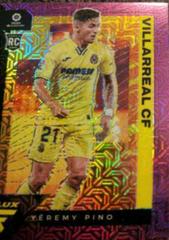 Yeremy Pino Soccer Cards 2021 Panini Chronicles La Liga Prices
