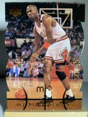 Michael Jordan [Bronze] #104 Basketball Cards 1998 Upper Deck Mjx Timepieces Prices