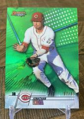 Jonathan India [Refractor] Baseball Cards 2018 Bowman's Best Top Prospects Prices