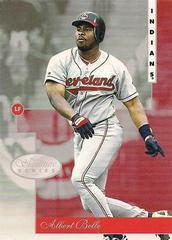 Albert Bell #59 Baseball Cards 1996 Leaf Signature Prices