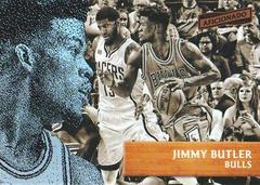 Jimmy Butler Basketball Cards 2016 Panini Aficionado Prices