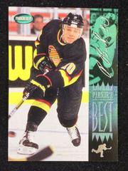 Pavel Bure #297 Hockey Cards 1994 Parkhurst Prices