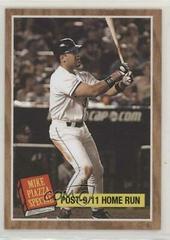 Mike Piazza #39 Baseball Cards 2016 Topps Throwback Thursday Prices