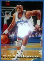 Alonzo Mourning #292 Basketball Cards 1993 Topps Prices