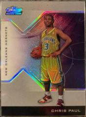 Chris Paul [Refractor] Basketball Cards 2004 Finest Prices