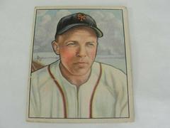 Ed Stanky Baseball Cards 1950 Bowman Prices