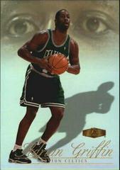 Adrian Griffin Basketball Cards 1999 Flair Showcase Prices