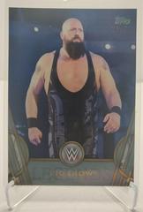 Big Show [Silver] Wrestling Cards 2018 Topps Legends of WWE Prices