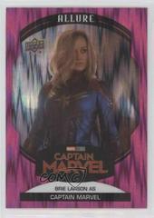 Brie Larson as Captain Marvel [Magenta] Marvel 2022 Allure Prices