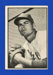 Jack Lohrke #47 Baseball Cards 1953 Bowman B & W Prices