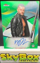 Finn Balor [Green] Wrestling Cards 2020 Topps WWE Finest Autographs Prices
