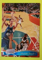 Shawn Bradley [Refractor with coating] Basketball Cards 1998 Stadium Club Prices