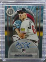 AJ Smith-Shawver Baseball Cards 2024 Topps Tribute League Inauguration Autograph Prices