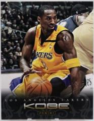 Kobe Bryant [Gold] #70 Basketball Cards 2012 Panini Kobe Anthology Prices