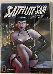 Satellite Sam Comic Books Satellite Sam Prices