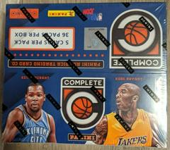 Hobby Box Basketball Cards 2015 Panini Complete Prices